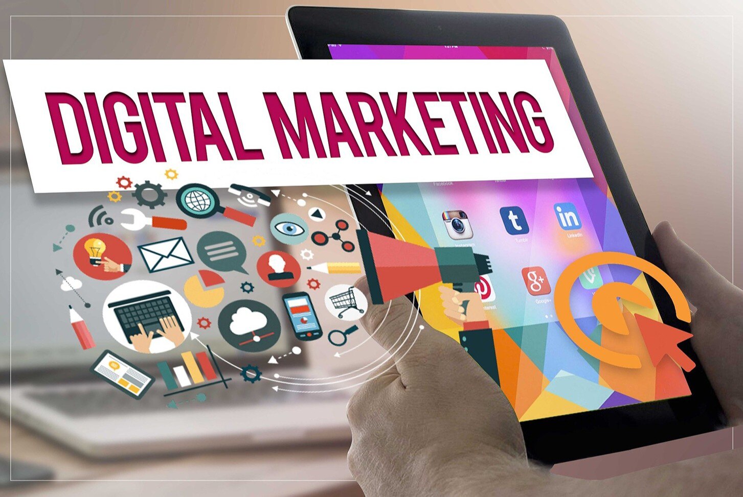 digital marketing service